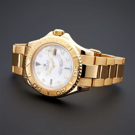 rolex 16628 precio|Buy Used Rolex Yacht.